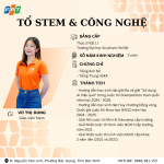 DẪN DẮT KỶ NGUYÊN SỐ – KHÁM PHÁ THẾ GIỚI HIỆN ĐẠI CÙNG TỔ STEM & CÔNG NGHỆ FPT SCHOOL BẮC GIANG