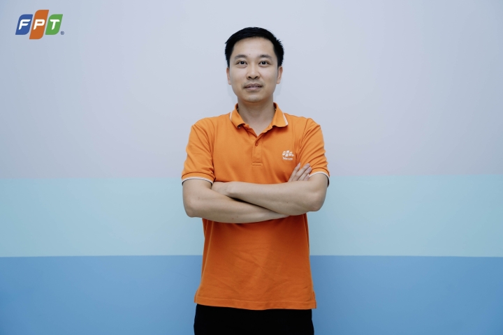 Thầy Đăng “kỹ thuật” - Người giữ nhịp êm mượt cho hệ thống vận hành tại Fschool Bắc Giang