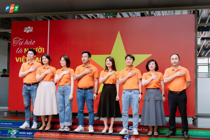 Khơi dậy tình yêu nước từ trong từng giai điệu. FSchool Bắc Giang ra mắt MV nghệ thuật “Mẹ Yêu Con”