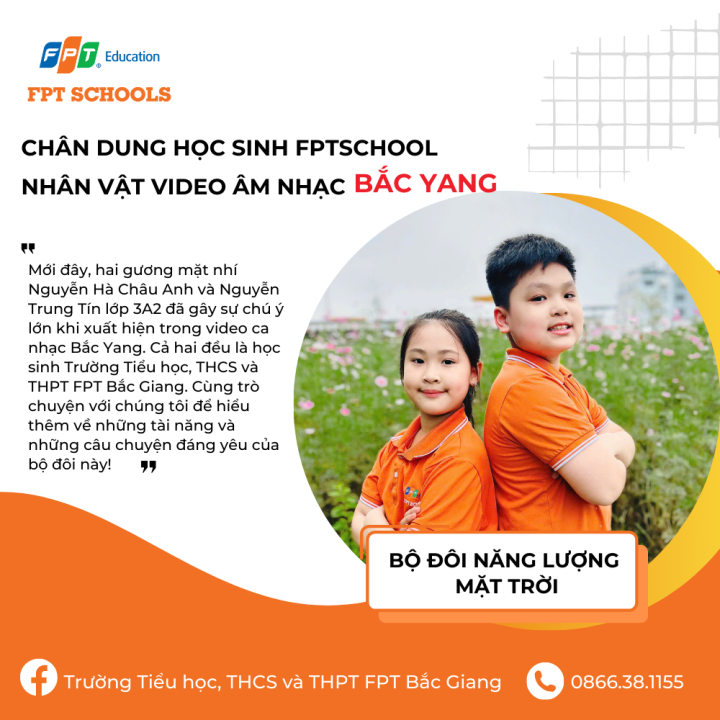 GẶP GỠ BỘ ĐÔI “NĂNG LƯỢNG MẶT TRỜI” TRONG VIDEO CA NHẠC 