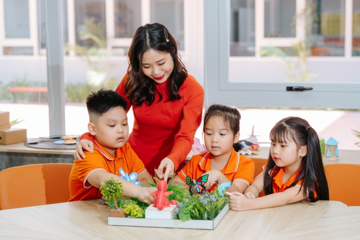 Xu hướng chọn trường cho con năm học 2025-2026