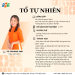 THẮP SÁNG TƯ DUY – KHƠI MỞ TRI THỨC CÙNG ĐỘI NGŨ GIÁO VIÊN TỔ TỰ NHIÊN FPT SCHOOL BẮC GIANG