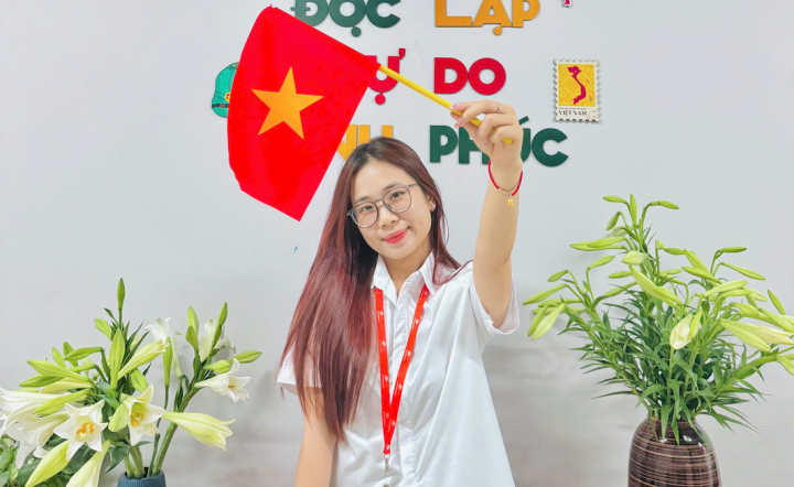 Cô giáo Vũ Thị Dung: Tận tâm với giáo dục STEM, không ngừng đổi mới để đồng hành cùng học sinh
