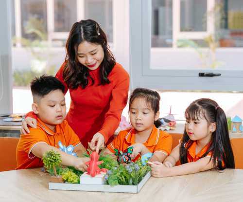 Top 5 phương pháp rèn luyện tư duy logic cho học sinh Fschool