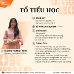 GIEO YÊU THƯƠNG – DẪN BƯỚC TUỔI THƠ CÙNG ĐỘI NGŨ GIÁO VIÊN TIỂU HỌC FPT SCHOOL BẮC GIANG