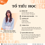 GIEO YÊU THƯƠNG – DẪN BƯỚC TUỔI THƠ CÙNG ĐỘI NGŨ GIÁO VIÊN TIỂU HỌC FPT SCHOOL BẮC GIANG