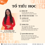 GIEO YÊU THƯƠNG – DẪN BƯỚC TUỔI THƠ CÙNG ĐỘI NGŨ GIÁO VIÊN TIỂU HỌC FPT SCHOOL BẮC GIANG