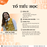 GIEO YÊU THƯƠNG – DẪN BƯỚC TUỔI THƠ CÙNG ĐỘI NGŨ GIÁO VIÊN TIỂU HỌC FPT SCHOOL BẮC GIANG