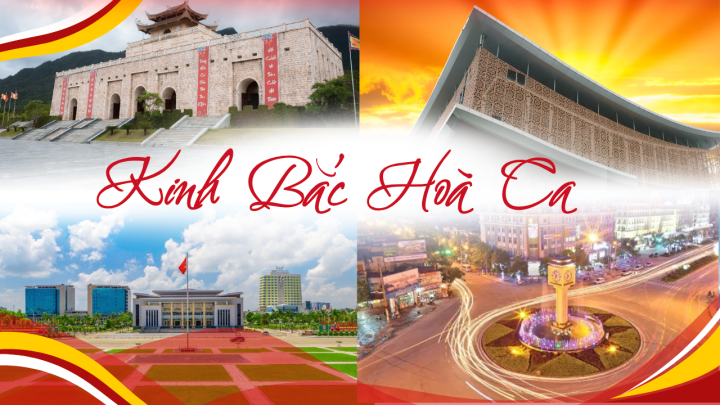 CÔNG CHIẾU PHÓNG SỰ “KINH BẮC HOÀ CA” - KHI THẾ HỆ TRẺ FSCHOOLS KỂ VỀ CÂU CHUYỆN QUÊ HƯƠNG