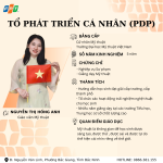 PHÁT TRIỂN BẢN LĨNH – NUÔI DƯỠNG NHÂN CÁCH CÙNG ĐỘI NGŨ GIÁO VIÊN PDP FPT SCHOOL BẮC GIANG