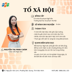 KẾT NỐI TRI THỨC – NUÔI DƯỠNG TÂM HỒN CÙNG ĐỘI NGŨ GIÁO VIÊN TỔ XÃ HỘI FPT SCHOOL BẮC GIANG 