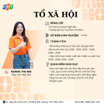 KẾT NỐI TRI THỨC – NUÔI DƯỠNG TÂM HỒN CÙNG ĐỘI NGŨ GIÁO VIÊN TỔ XÃ HỘI FPT SCHOOL BẮC GIANG 