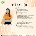 KẾT NỐI TRI THỨC – NUÔI DƯỠNG TÂM HỒN CÙNG ĐỘI NGŨ GIÁO VIÊN TỔ XÃ HỘI FPT SCHOOL BẮC GIANG 