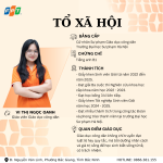 KẾT NỐI TRI THỨC – NUÔI DƯỠNG TÂM HỒN CÙNG ĐỘI NGŨ GIÁO VIÊN TỔ XÃ HỘI FPT SCHOOL BẮC GIANG 