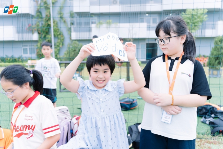 Nguyễn Thị Hải Vân – Vitamin tích cực của lớp 3A3