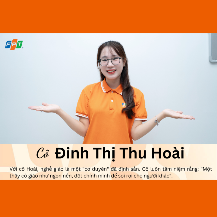 HÀNH TRÌNH GIEO MẦM YÊU THƯƠNG CỦA CÔ GIÁO CHỦ NHIỆM ĐINH THỊ THU HOÀI