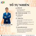THẮP SÁNG TƯ DUY – KHƠI MỞ TRI THỨC CÙNG ĐỘI NGŨ GIÁO VIÊN TỔ TỰ NHIÊN FPT SCHOOL BẮC GIANG