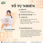 THẮP SÁNG TƯ DUY – KHƠI MỞ TRI THỨC CÙNG ĐỘI NGŨ GIÁO VIÊN TỔ TỰ NHIÊN FPT SCHOOL BẮC GIANG